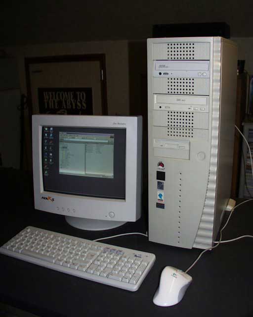 Pentium III 450